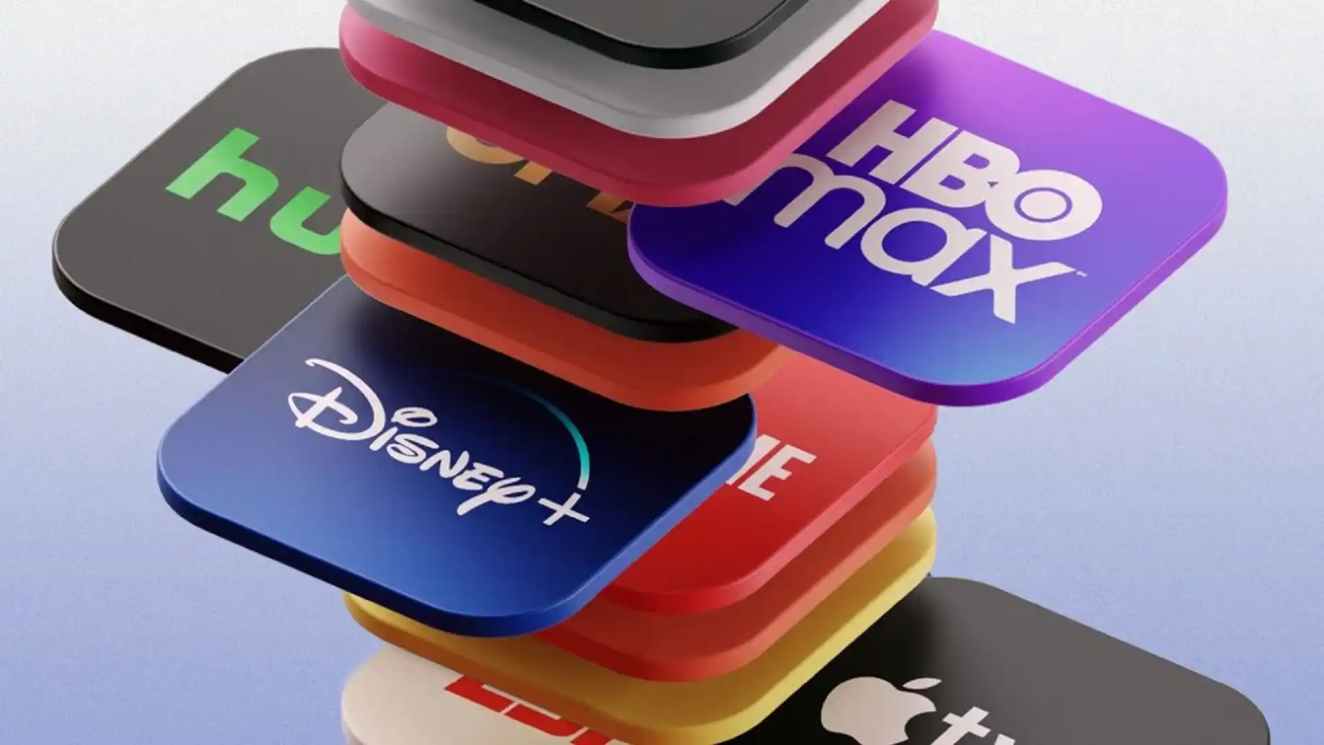 Apps de streaming